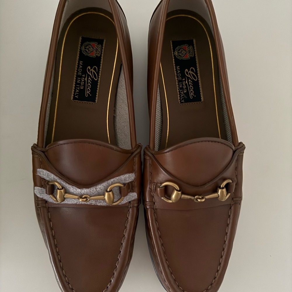Gucci Women’s 1953 Horsebit Loafers
